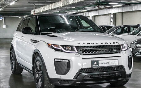 Land Rover Range Rover Evoque I, 2018 год, 3 099 000 рублей, 3 фотография