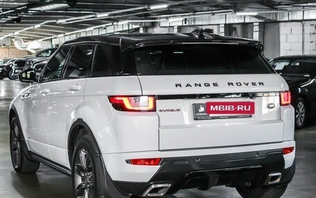 Land Rover Range Rover Evoque I, 2018 год, 3 099 000 рублей, 4 фотография