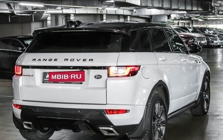 Land Rover Range Rover Evoque I, 2018 год, 3 099 000 рублей, 6 фотография