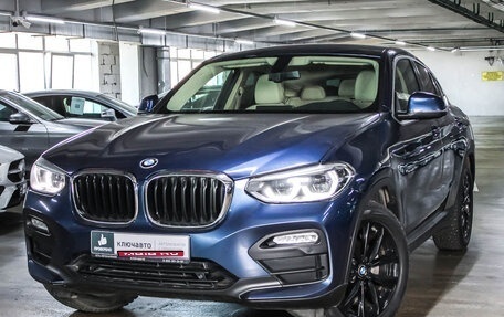 BMW X4, 2019 год, 4 499 000 рублей, 1 фотография