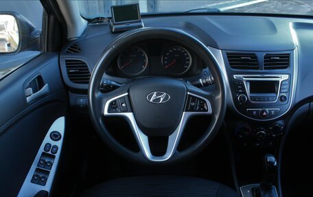 Hyundai Solaris II рестайлинг, 2014 год, 1 180 000 рублей, 7 фотография