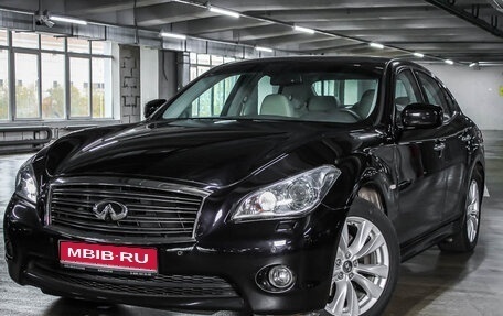 Infiniti M, 2010 год, 1 769 000 рублей, 1 фотография