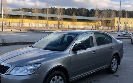 Skoda Octavia, 2011 год, 850 000 рублей, 2 фотография