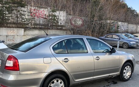 Skoda Octavia, 2011 год, 850 000 рублей, 5 фотография