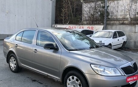 Skoda Octavia, 2011 год, 850 000 рублей, 7 фотография