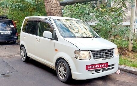 Mitsubishi eK Wagon III рестайлинг, 2012 год, 550 000 рублей, 4 фотография