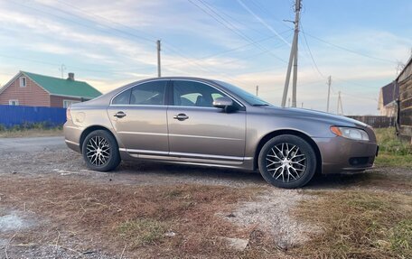 Volvo S80 II рестайлинг 2, 2007 год, 1 235 000 рублей, 6 фотография