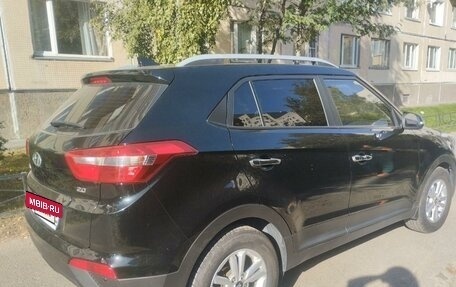 Hyundai Creta I рестайлинг, 2018 год, 1 650 000 рублей, 20 фотография