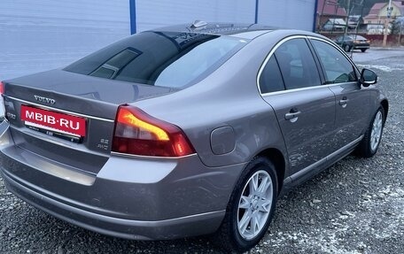 Volvo S80 II рестайлинг 2, 2007 год, 1 235 000 рублей, 4 фотография