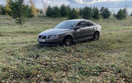 Volvo S80 II рестайлинг 2, 2007 год, 1 235 000 рублей, 7 фотография