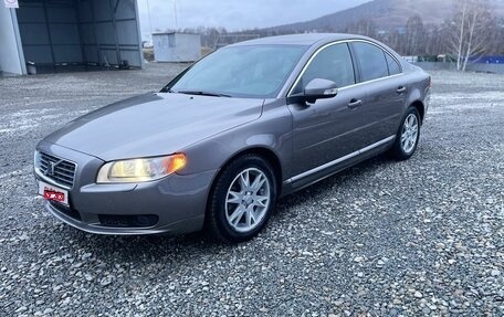 Volvo S80 II рестайлинг 2, 2007 год, 1 235 000 рублей, 2 фотография