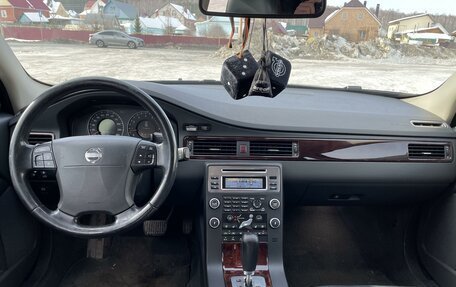 Volvo S80 II рестайлинг 2, 2007 год, 1 235 000 рублей, 10 фотография