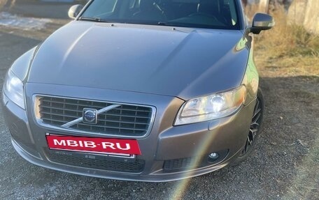 Volvo S80 II рестайлинг 2, 2007 год, 1 235 000 рублей, 5 фотография