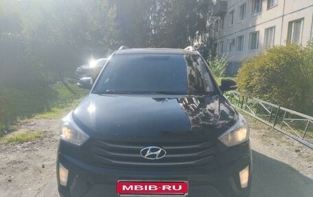 Hyundai Creta I рестайлинг, 2018 год, 1 650 000 рублей, 18 фотография