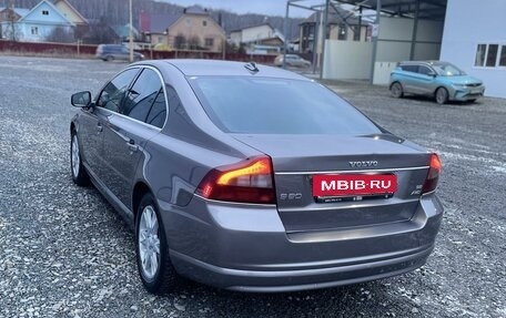 Volvo S80 II рестайлинг 2, 2007 год, 1 235 000 рублей, 3 фотография