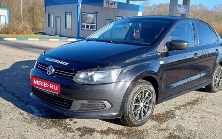 Volkswagen Polo VI (EU Market), 2014 год, 920 000 рублей, 2 фотография