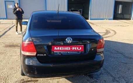 Volkswagen Polo VI (EU Market), 2014 год, 920 000 рублей, 4 фотография