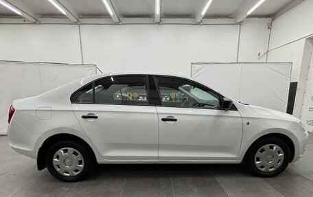 Skoda Rapid I, 2016 год, 990 000 рублей, 8 фотография