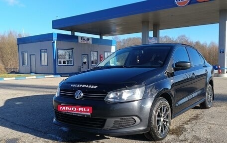 Volkswagen Polo VI (EU Market), 2014 год, 920 000 рублей, 6 фотография