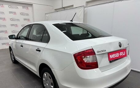 Skoda Rapid I, 2016 год, 990 000 рублей, 5 фотография