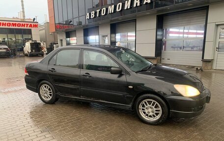 Mitsubishi Lancer IX, 2007 год, 565 000 рублей, 8 фотография