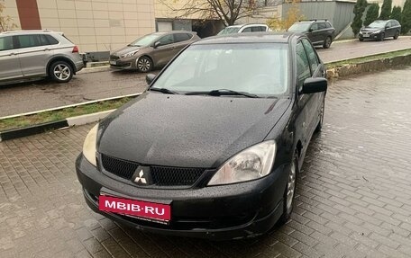 Mitsubishi Lancer IX, 2007 год, 565 000 рублей, 12 фотография