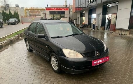 Mitsubishi Lancer IX, 2007 год, 565 000 рублей, 3 фотография