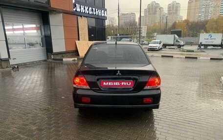 Mitsubishi Lancer IX, 2007 год, 565 000 рублей, 5 фотография