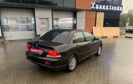 Mitsubishi Lancer IX, 2007 год, 565 000 рублей, 4 фотография