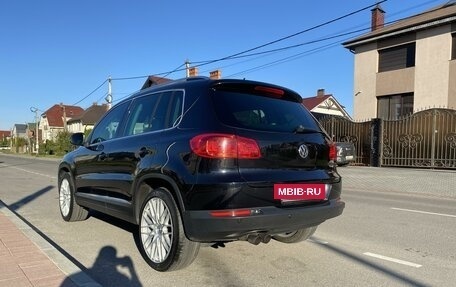 Volkswagen Tiguan I, 2013 год, 1 650 000 рублей, 2 фотография