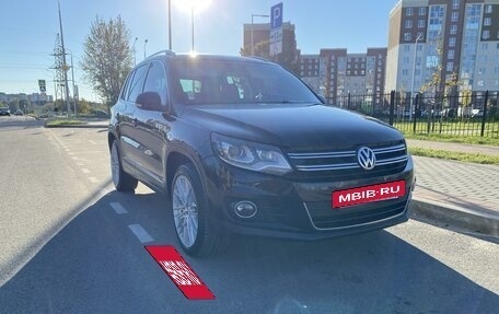 Volkswagen Tiguan I, 2013 год, 1 650 000 рублей, 4 фотография