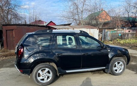 Renault Duster I рестайлинг, 2015 год, 1 500 000 рублей, 5 фотография