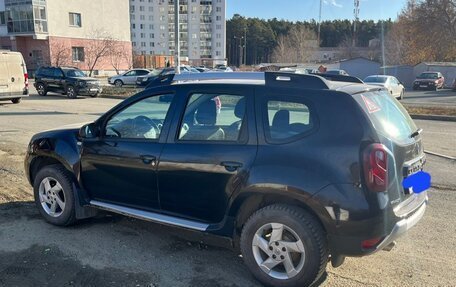 Renault Duster I рестайлинг, 2015 год, 1 500 000 рублей, 6 фотография