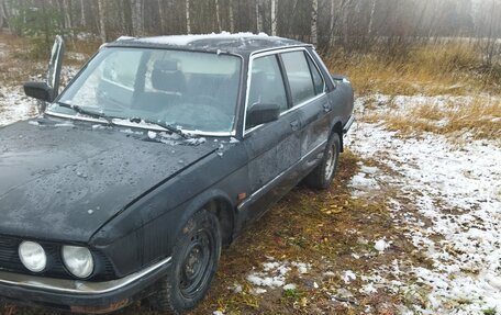 BMW 5 серия, 1982 год, 120 000 рублей, 5 фотография