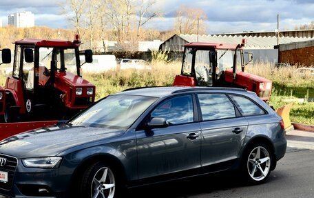 Audi A4, 2013 год, 1 980 000 рублей, 13 фотография