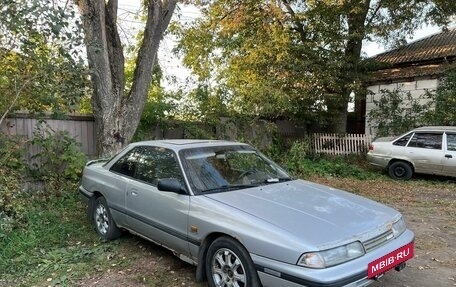 Mazda 626, 1990 год, 100 000 рублей, 2 фотография