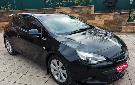 Opel Astra J, 2012 год, 1 300 000 рублей, 3 фотография