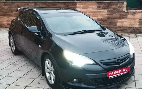 Opel Astra J, 2012 год, 1 300 000 рублей, 4 фотография