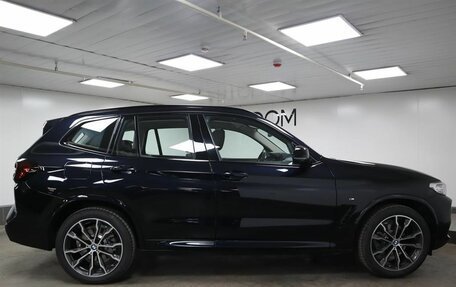 BMW X3, 2024 год, 8 280 000 рублей, 5 фотография