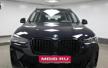 BMW X3, 2024 год, 8 280 000 рублей, 3 фотография