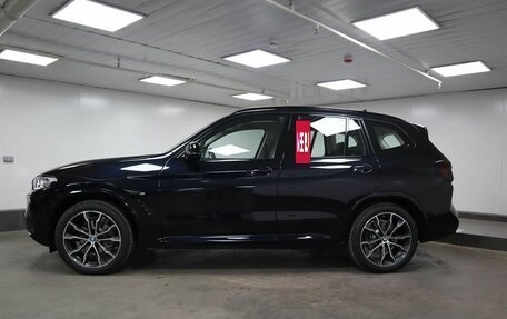 BMW X3, 2024 год, 8 280 000 рублей, 4 фотография