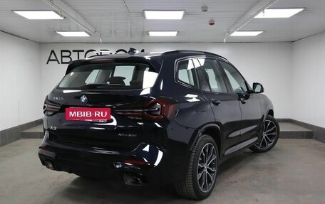 BMW X3, 2024 год, 8 280 000 рублей, 2 фотография