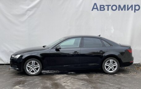 Audi A4, 2018 год, 2 740 000 рублей, 8 фотография