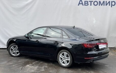 Audi A4, 2018 год, 2 740 000 рублей, 7 фотография