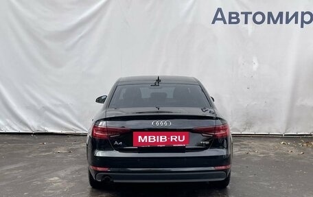 Audi A4, 2018 год, 2 740 000 рублей, 6 фотография