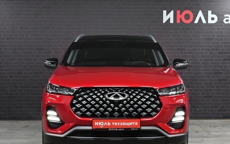 Chery Tiggo 7 Pro, 2022 год, 2 395 000 рублей, 2 фотография