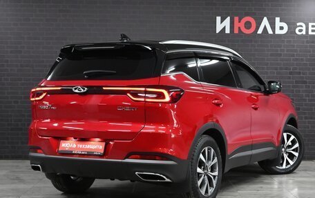 Chery Tiggo 7 Pro, 2022 год, 2 395 000 рублей, 7 фотография