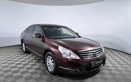 Nissan Teana, 2012 год, 1 297 400 рублей, 3 фотография