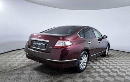 Nissan Teana, 2012 год, 1 297 400 рублей, 5 фотография