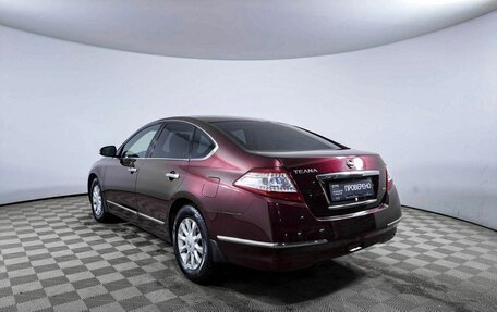 Nissan Teana, 2012 год, 1 297 400 рублей, 7 фотография